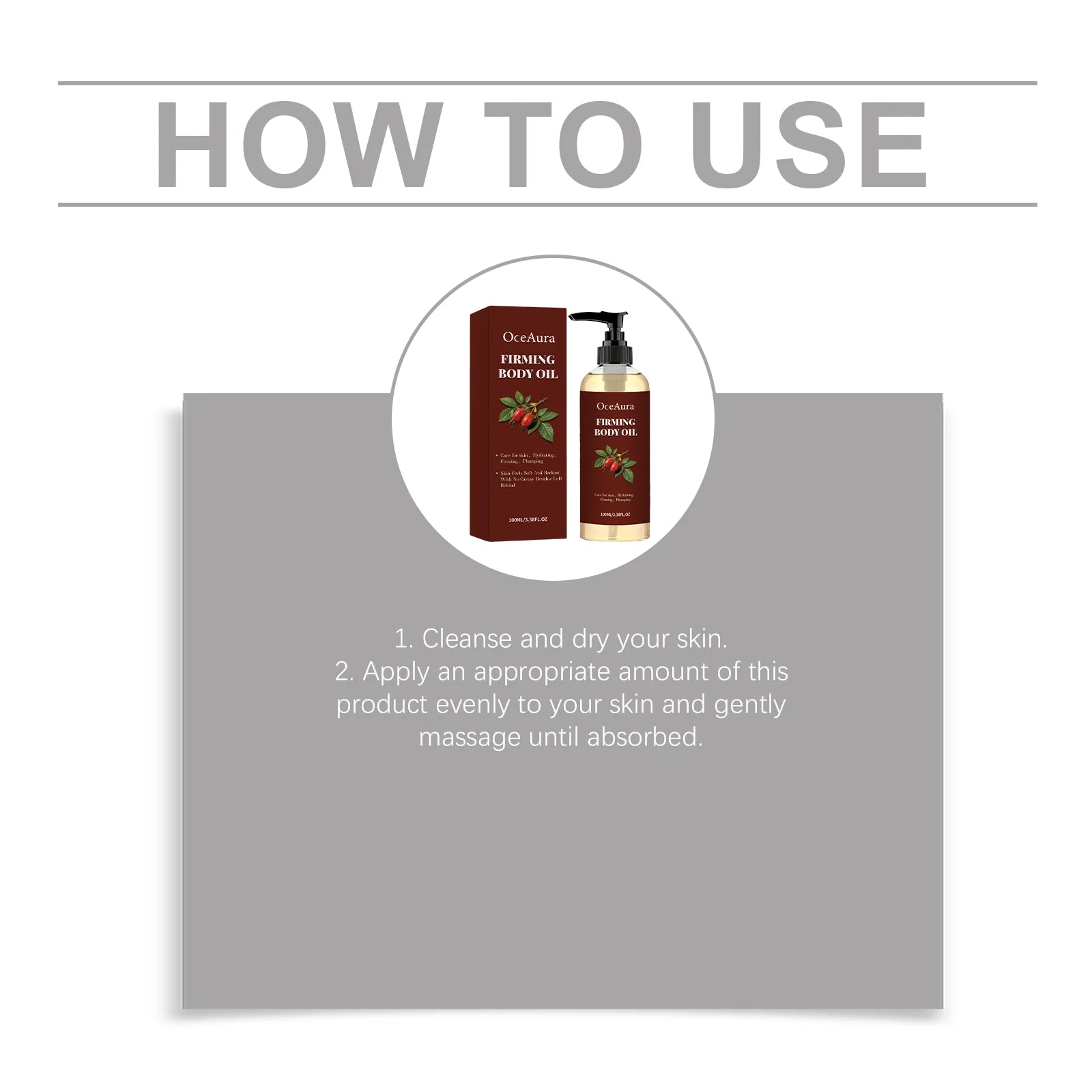 Firming and Hydrating Botanical Body Oil - 13