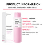 PDRN Niacinamide Hydrating Milky Facial Toner
