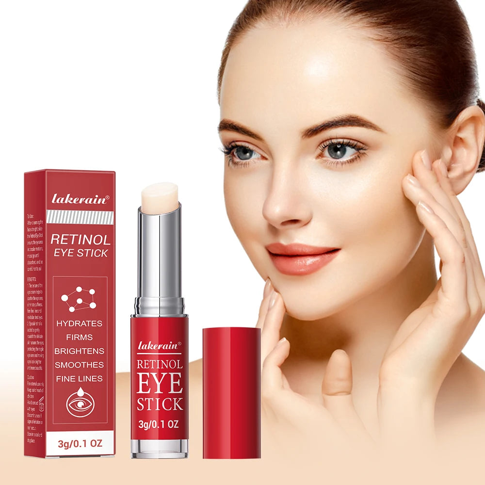 Anti-Wrinkle Retinol Eye Treatment Stick