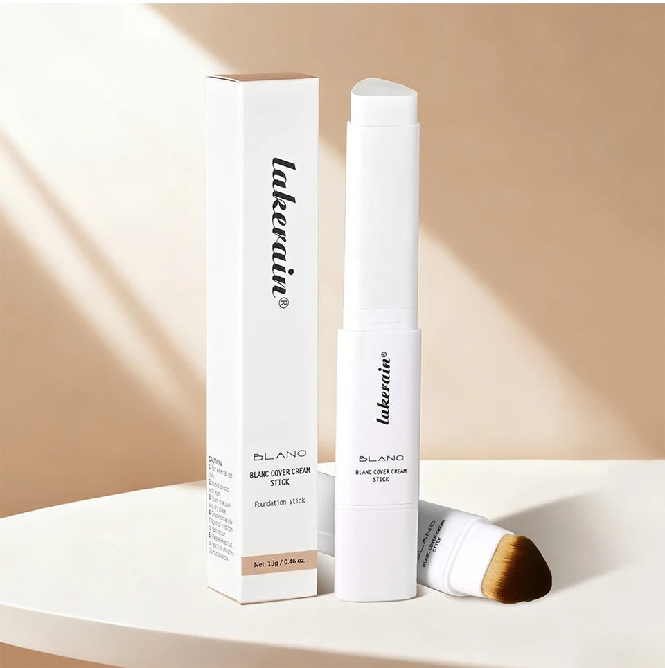 Color-Adapting Foundation Stick with Built-in Blending Brush - 20