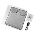 Electric Heated Foot Warmer with 4 Temperature and Timer Settings