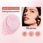 Oil-Control Matte Setting Face Powder