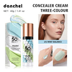 3-in-1 Color Correcting Face Primer with SPF 50