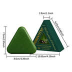 Herbal Triangle Hair Growth and Oil Control Shampoo Bar