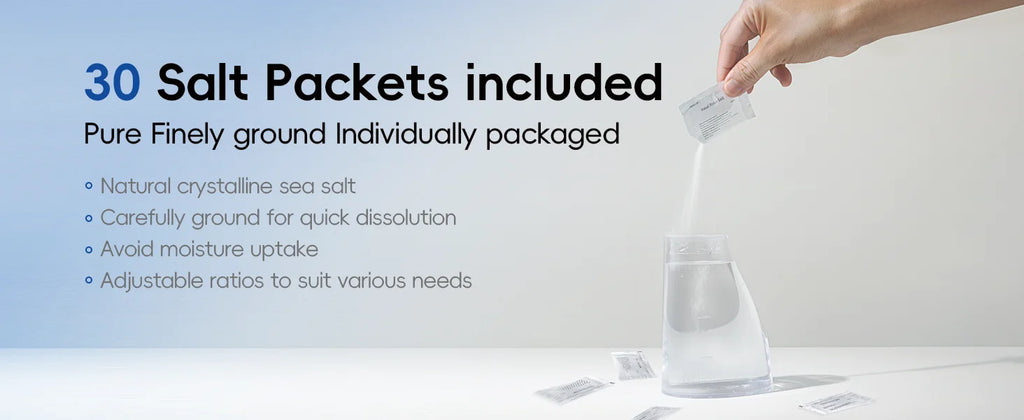 Water Flosser and Scalp Massager Combo Set