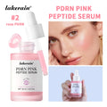 Salmon PDRN Pink Peptide Facial Serum for Glass Skin Glow