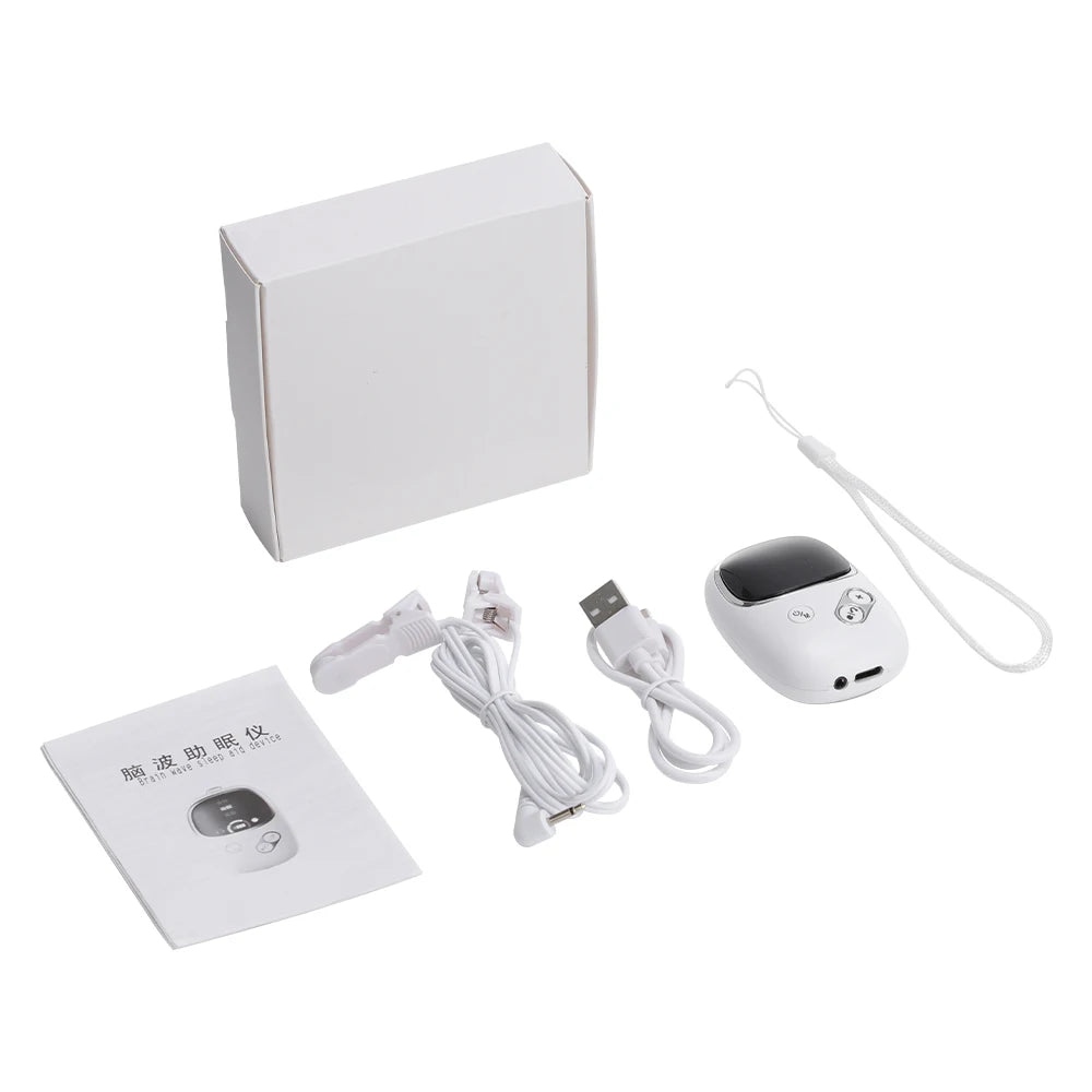 CES Cranial Electrotherapy Stimulation Sleep Aid Device