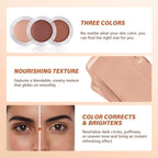 Hydrating Under Eye Brightener Concealer Cream for Dark Circles