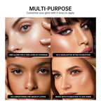 Liquid Illuminating Face Glow Highlighter Filter