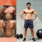 Men's Muscle Definition and Fat Burning Sculpting Cream