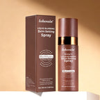Long-Lasting Oil Control Liquid Blurring Matte Makeup Setting Spray