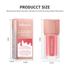 Waterproof Matte Liquid Face Blush