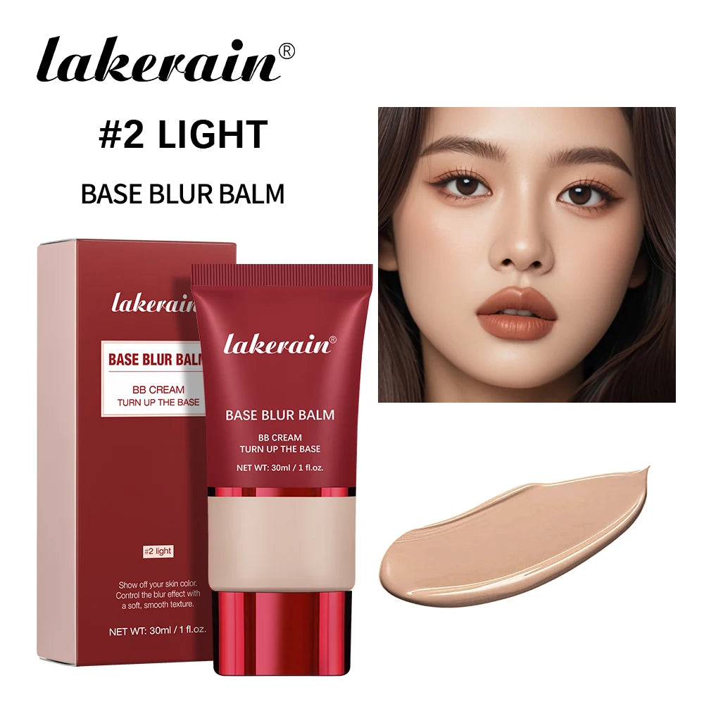 Matte Finish Pore-Blurring Liquid Foundation - 21