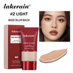 Matte Finish Pore-Blurring Liquid Foundation