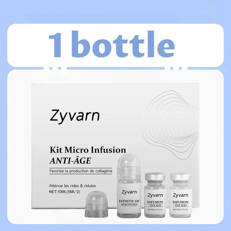 Anti-Aging Collagen Micro-Penetrating Face Serum Set