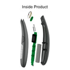 3-in-1 Heated Eye and Face Rejuvenation Wand