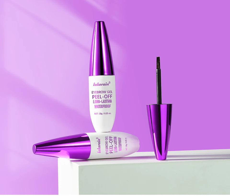 Waterproof Peel-Off Eyebrow Tint Gel