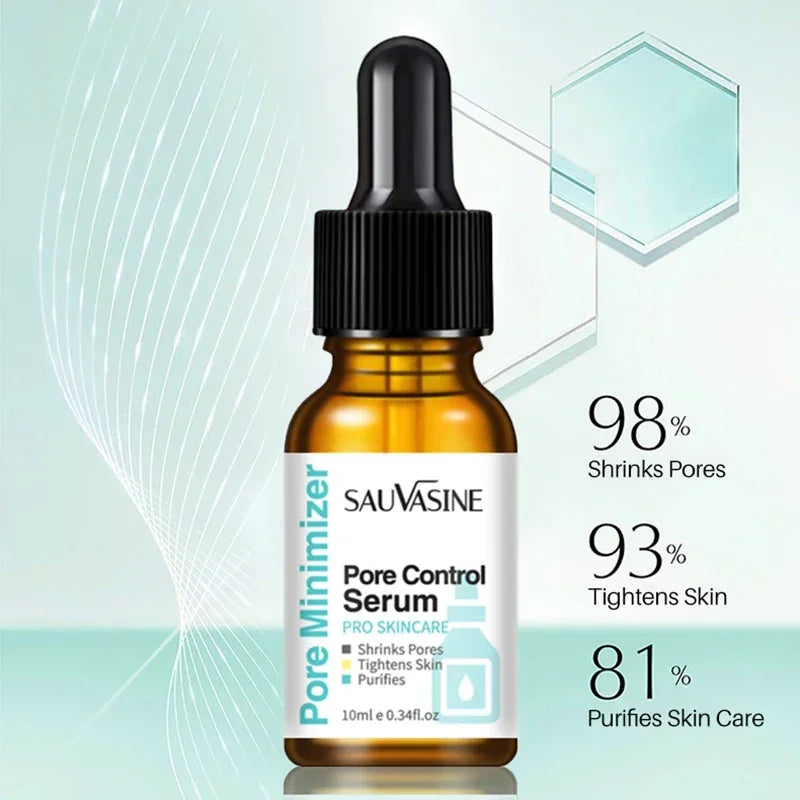 Pore Minimizing Facial Tightening Serum