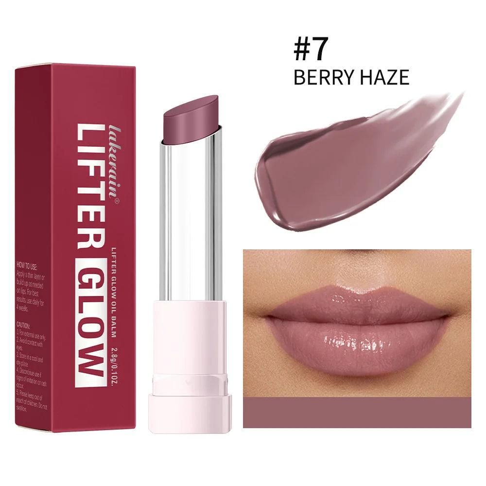 Glossy Glazed Hydrating Lip Balm for Long-Lasting Moisture