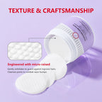 Exfoliating Ingrown Hair Treatment Pads for Razor Bumps