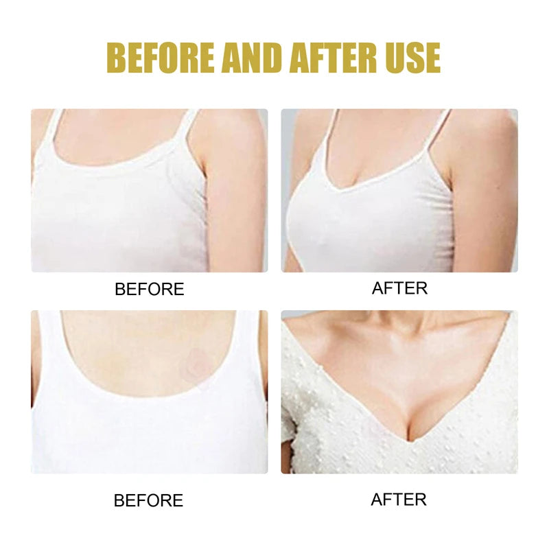 Ginger Breast Enhancement Lifting Patches - 7