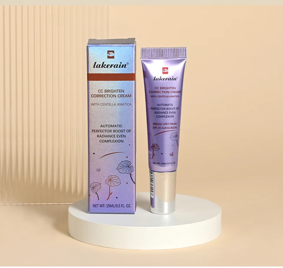 Color Correcting Moisturizing CC Cream Foundation - 29