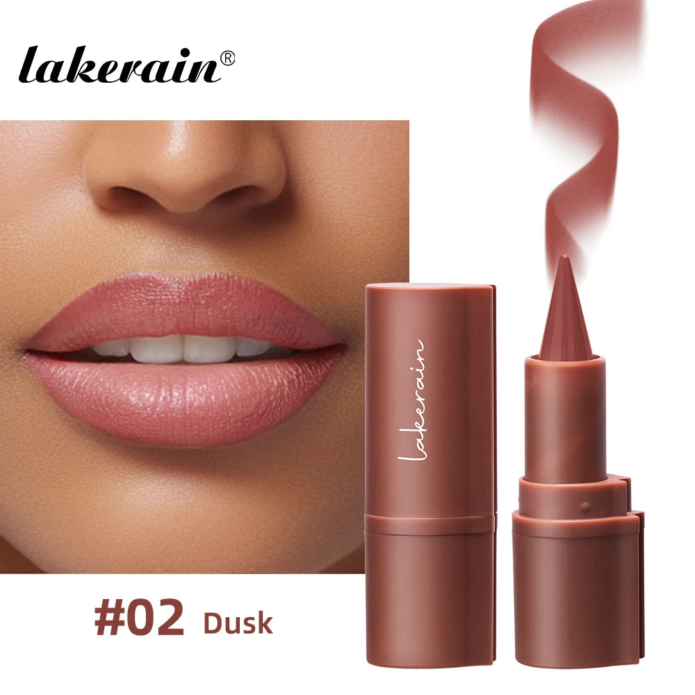 Waterproof Long-Lasting Matte Lip Liner Pencil