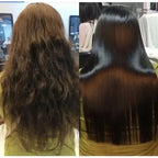 Deep Repair Keratin Hair Mask for Damaged and Frizzy Hair