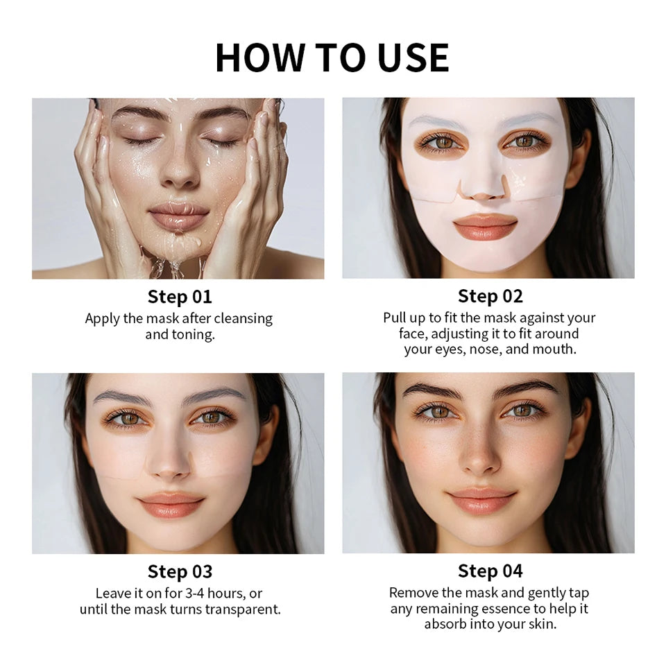 Bio-Collagen Deep Hydrating Overnight Face Mask - 13