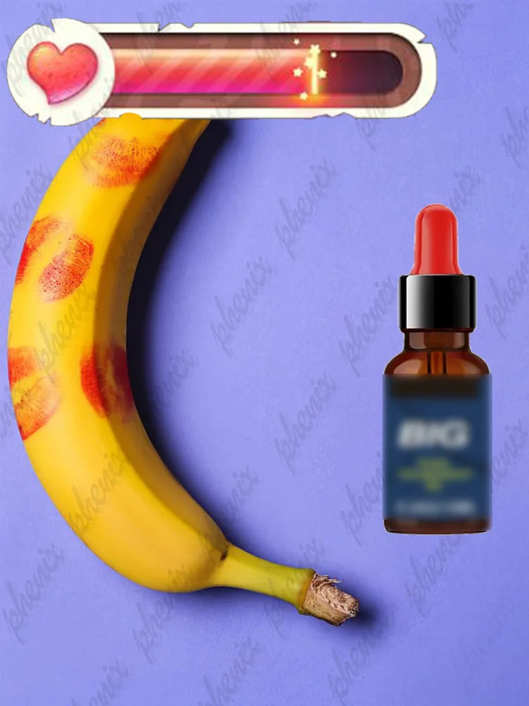 Natural Essential Oil for Men's Vitality and Intimate Wellness - 1