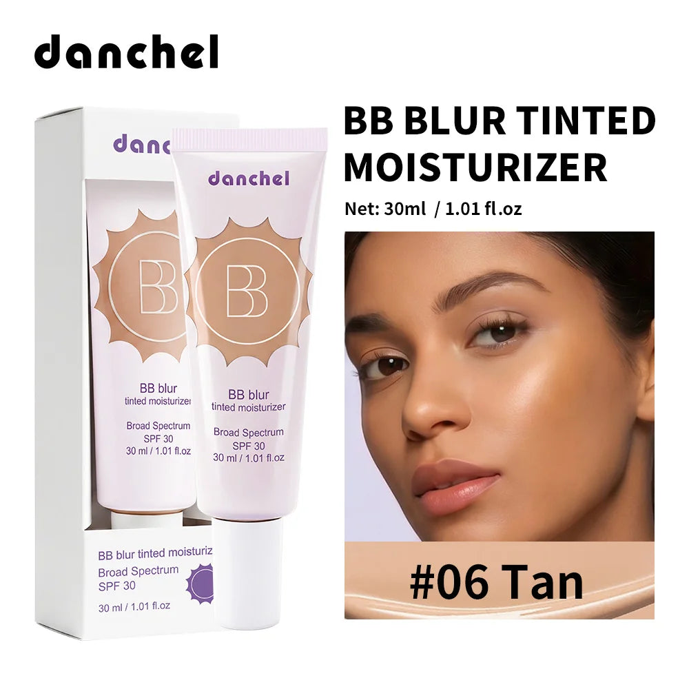 Matte Tinted Moisturizer BB Cream with SPF 30