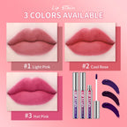 Waterproof Peel-Off Lip Stain Tint