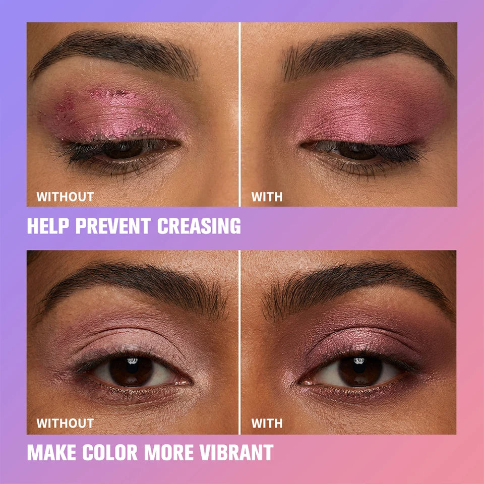 Long-Lasting Crease-Proof Eyeshadow Primer