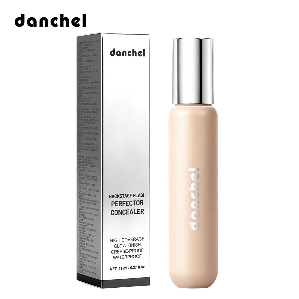 Full Coverage Waterproof Liquid Concealer for Face and Body - 27