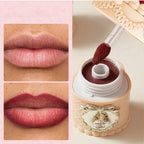 Velvet Matte Strawberry Lip Cream for Long-Lasting Hydration