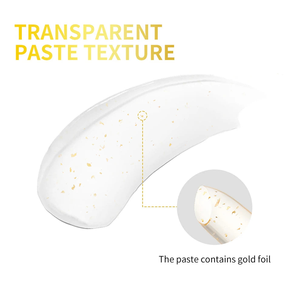24K Gold Color-Changing Moisturizing Lip Balm