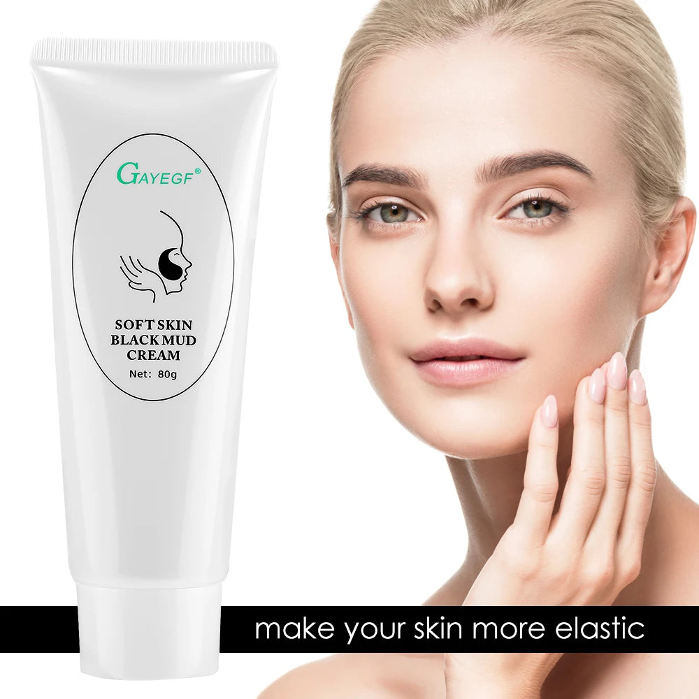 Carbon Laser Gel for Facial Deep Pore Cleansing and Skin Rejuvenation