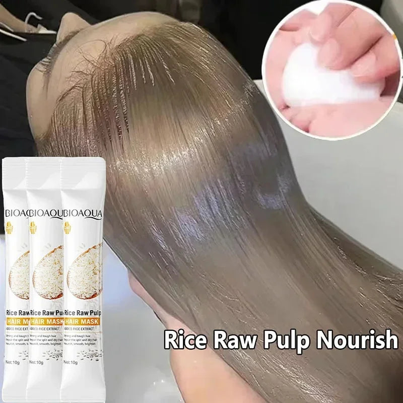 5-Second Repair Hair Mask for Dry, Damaged, and Frizzy Hair - 7