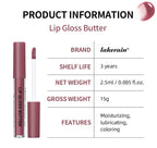Moisturizing High-Shine Mirror Finish Lip Gloss