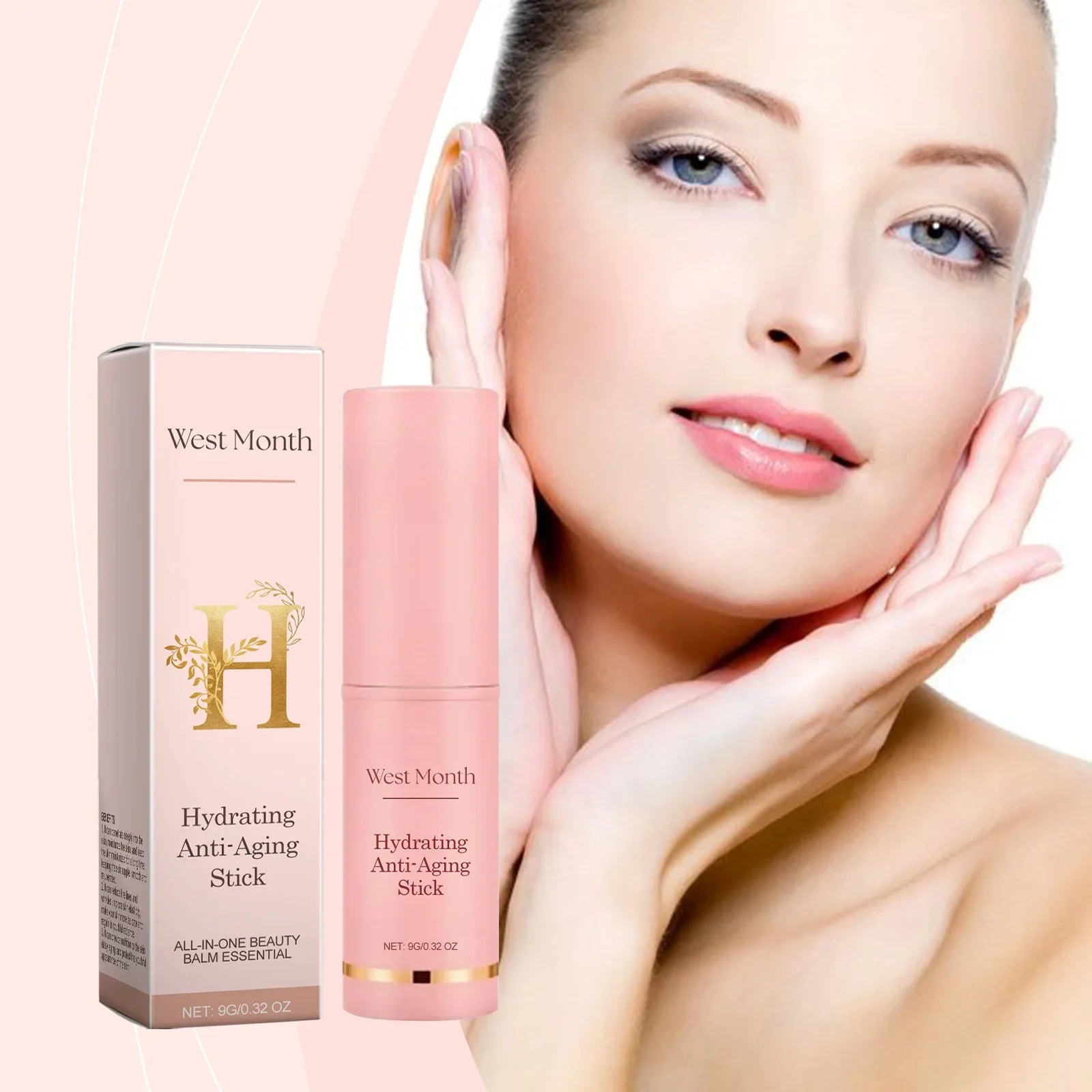 Collagen Anti-Aging Moisturizing Balm Stick for Face - 15