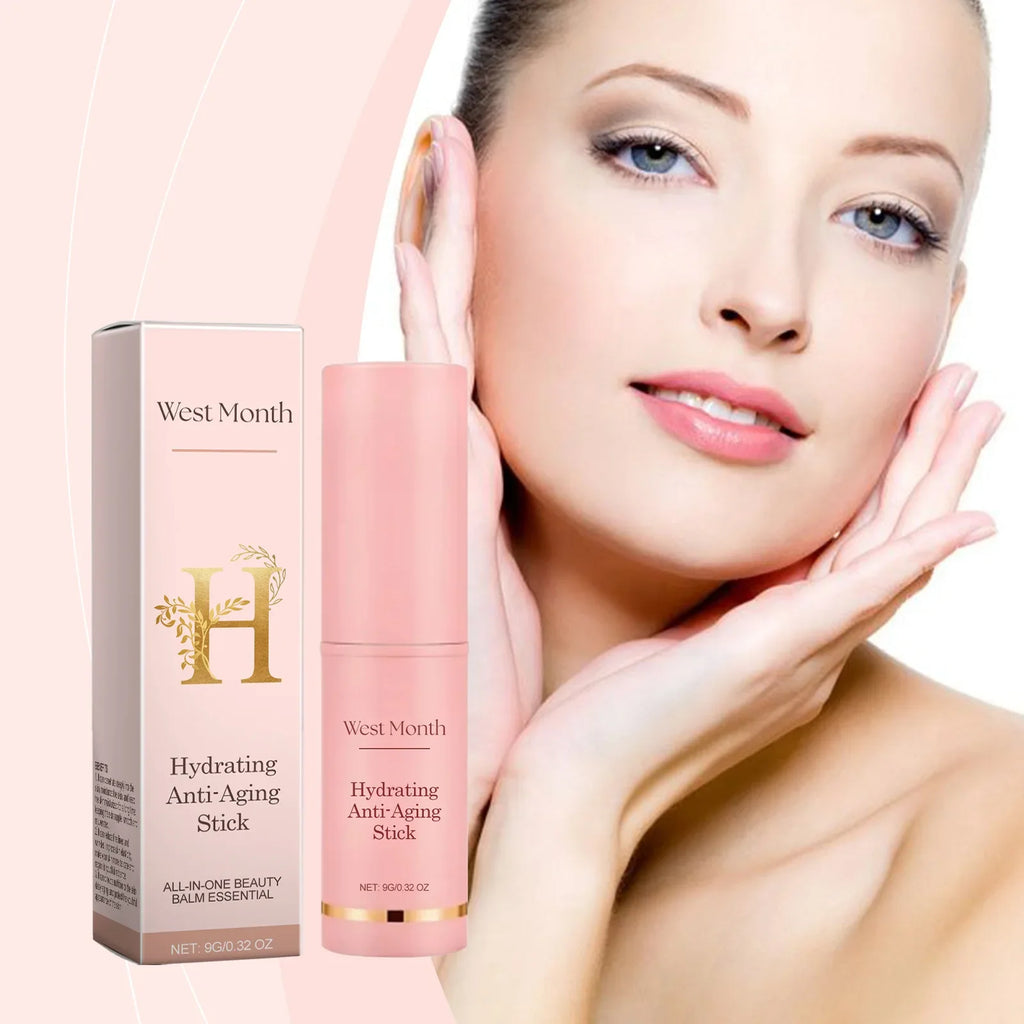 Collagen Anti-Aging Moisturizing Balm Stick for Face