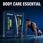 Soothing Joint and Muscle Relief Massage Cream
