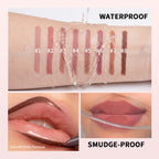 Waterproof Long-Lasting Matte Lip Liner Pencil