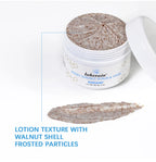 Honey Walnut Exfoliating Facial Scrub and Moisturizing Mask