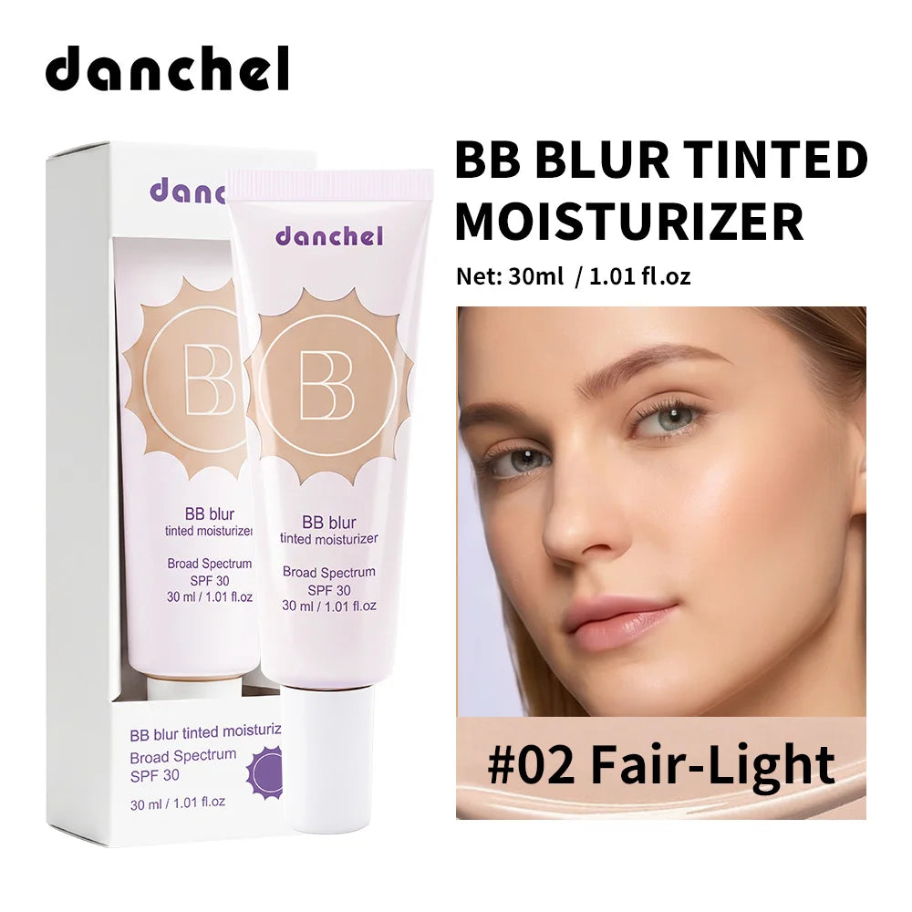 Matte Tinted Moisturizer BB Cream with SPF 30