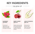 Hydrating Mirror-Finish Lip Glow Oil for Nourished, Shiny Lips