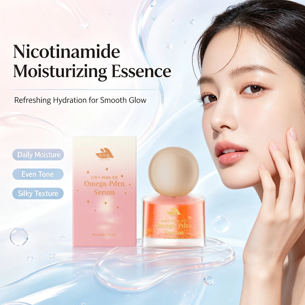 Niacinamide Hydrating Face Serum for Brightening and Skin Repair