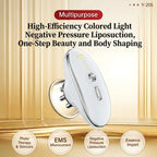5-in-1 Body and Face Sculpting Massager with LED and Microcurrent