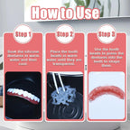 Temporary Denture Fitting and Dental Retouching Kit