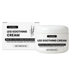 Moisturizing Leg Soothing Cream for Muscle Relaxation